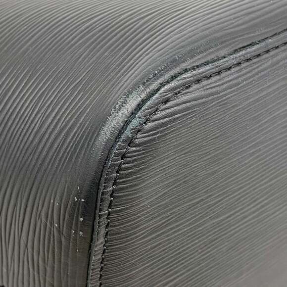 Louis Vuitton Epi Neverfull MM Tote Bag M40932 Noir Women's - Picture 6 of 16